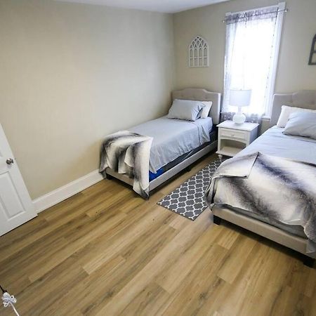 Cozy Modern 3 Bedroom Home In West Philly 필라델피아 외부 사진