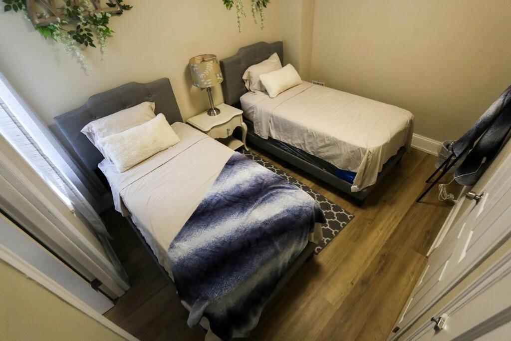 Cozy Modern 3 Bedroom Home In West Philly 필라델피아 외부 사진